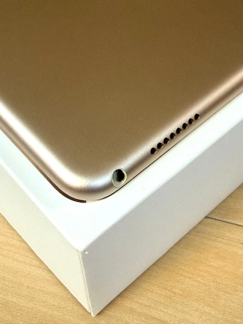 美品 iPad Pro 10.5 256GB Wi-FiGoldMPF12J/A