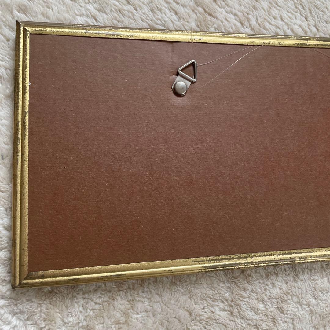 【当時モノ 希少】EIZIN SUZUKI 鈴木英人 インテリア ミラー