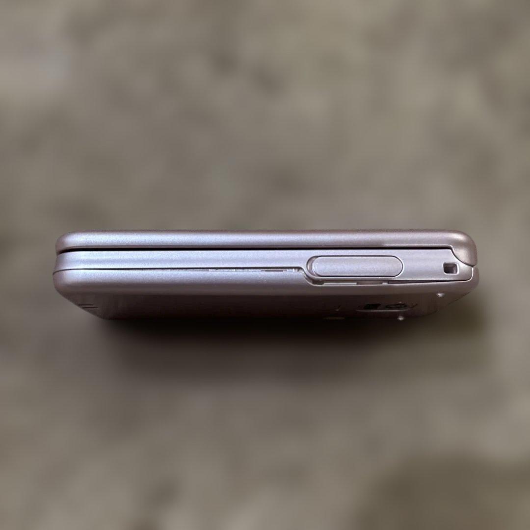 docomo らくらくホン F-01M ピンク