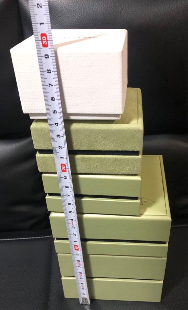 ヴァンクリーフ&アーペル　時計ケース　ジュエリーケース　アクセサリーケース