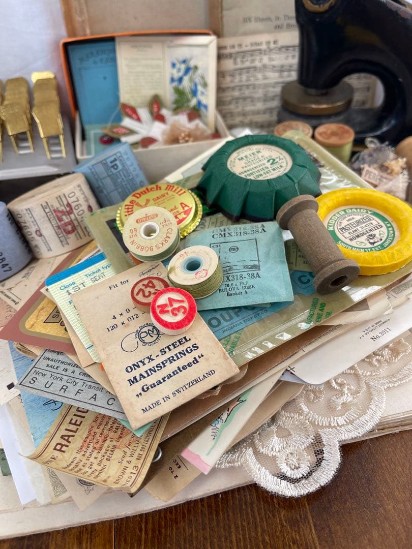 ＼初売り／ 豪華 ジャンクジャーナル 入り ヴィンテージset