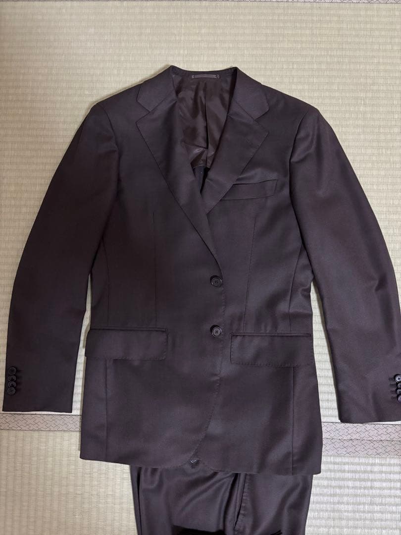 【美品】TOMORROWLAND PILGRIM メンズスーツ/セットアップ