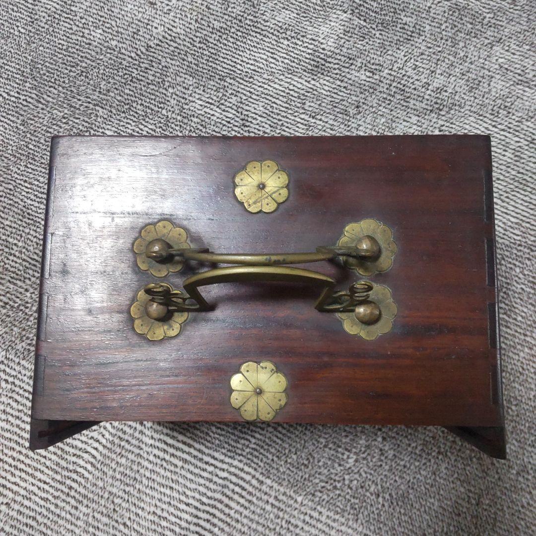 木箱 麻雀牌セット