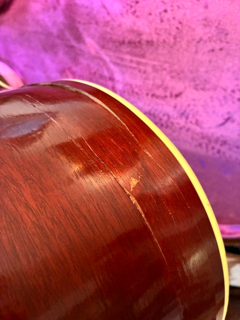 GIBSON ハミングバードvintage シリアル#11078054