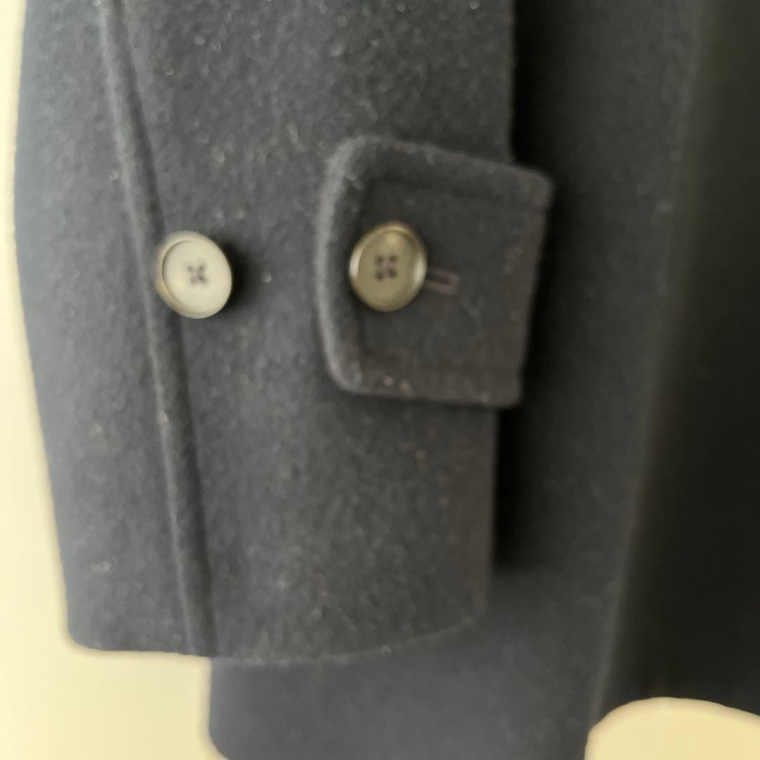 URBAN RESEARCH スーパー100メルトンPコート