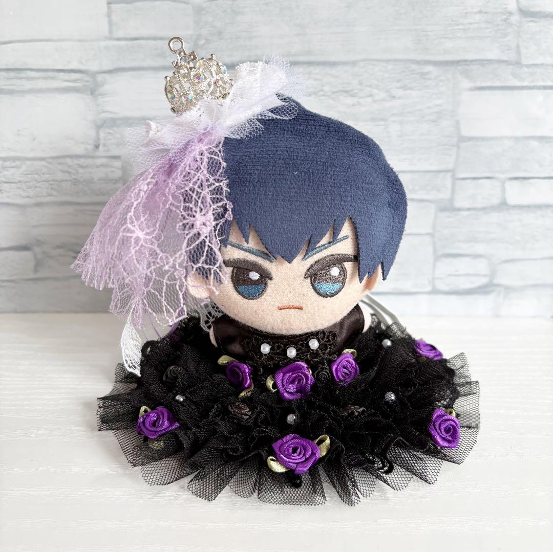 ぬい服　オーダー品5-41　なつ様　ちびぐるみサイズ