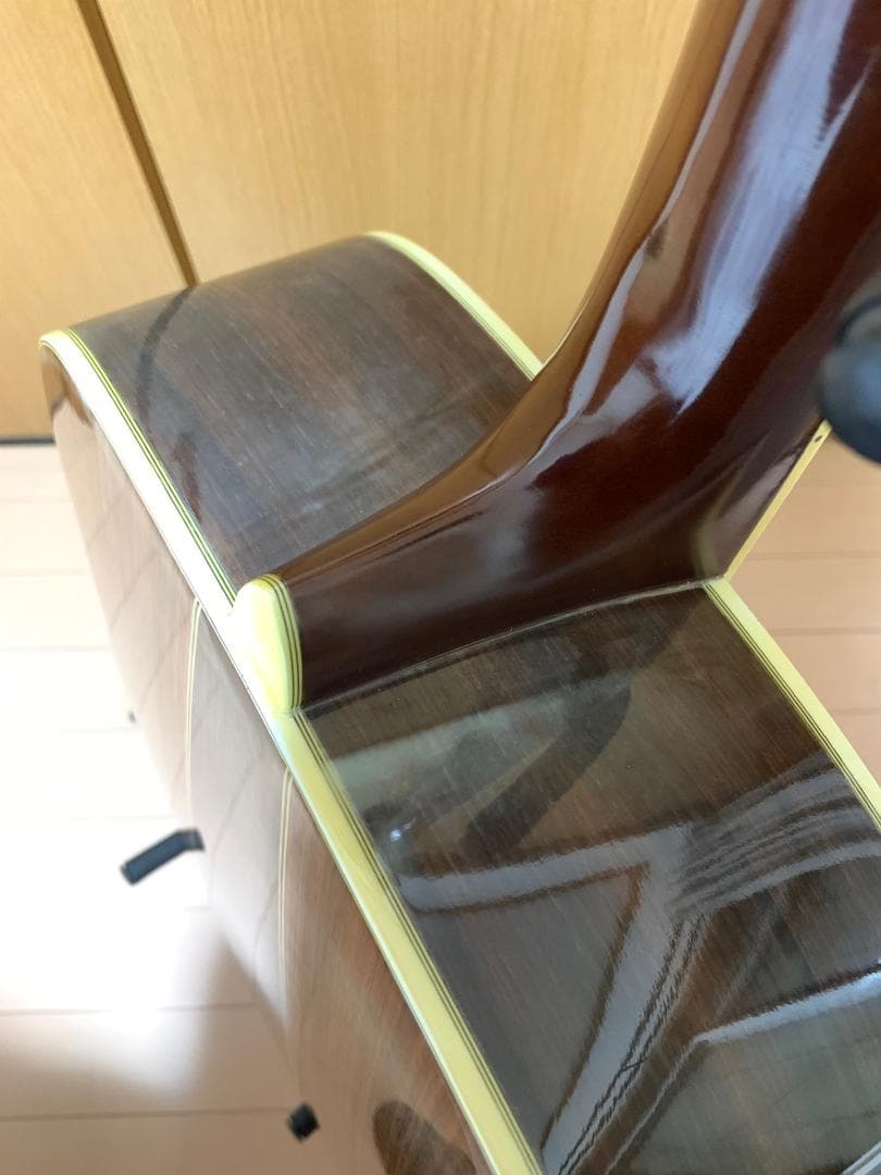 【美品】Yamaki YM-500 トップ単板～音の良いギターをお探しの方へ～