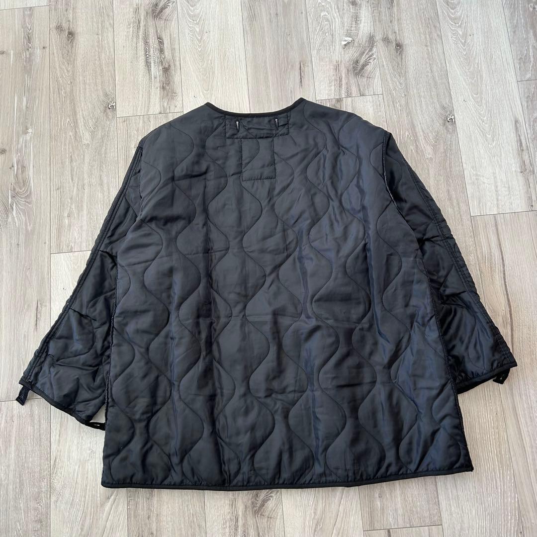 YMCLKY M65 モッズコート フィッシュテールパーカー XS 黒 ファー