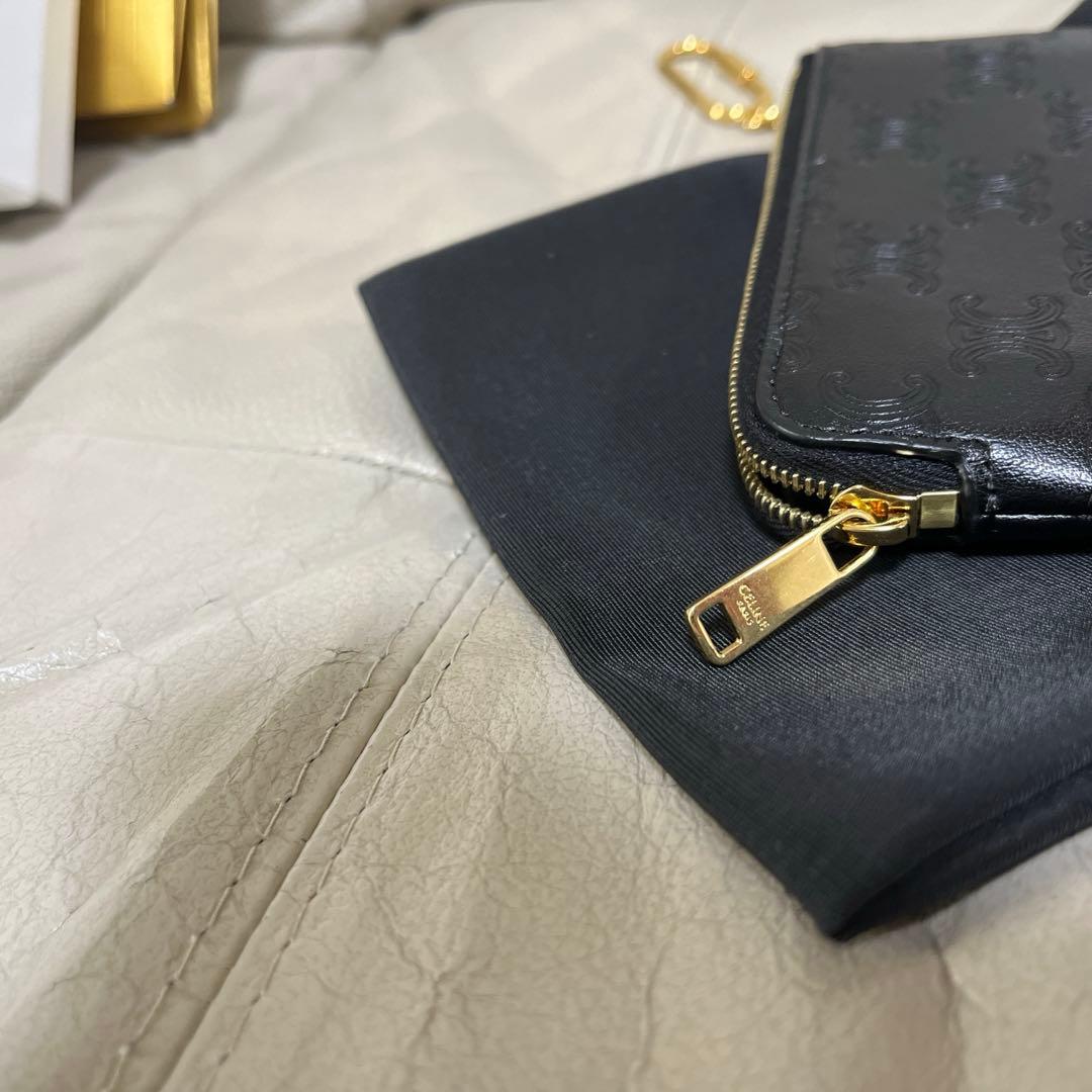 極美品☆セリーヌ ケース