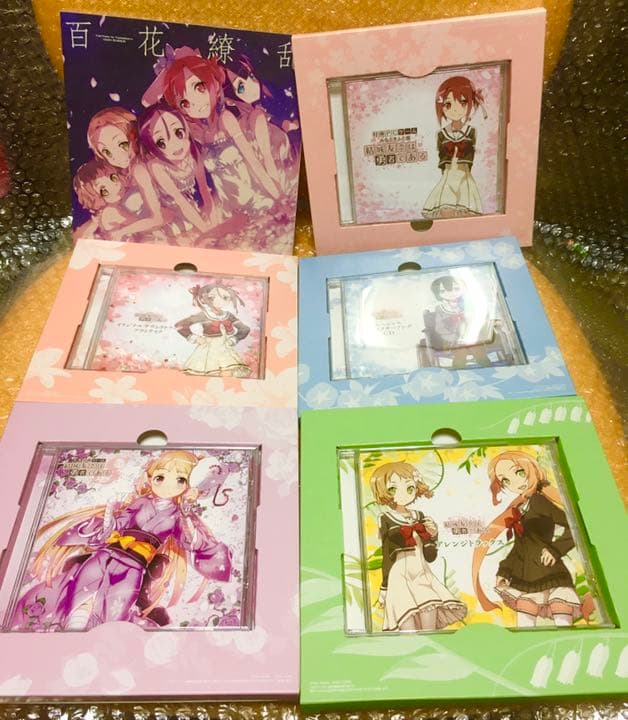 結城友奈は勇者である　全6巻　Blu-ray+特典