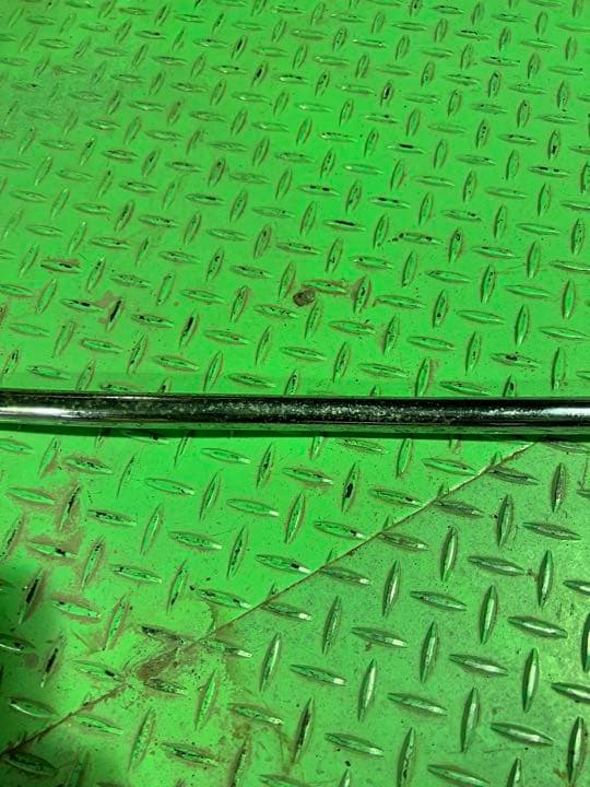 インパラ　フロントスタビライザー　クローム　ローライダー