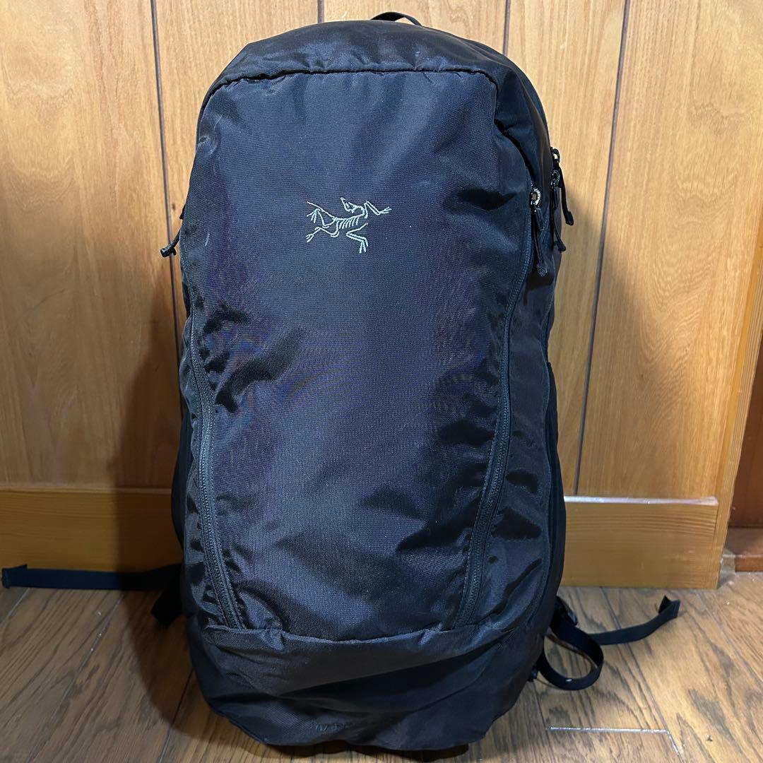 ARC'TERYX マンティス32 ブラック