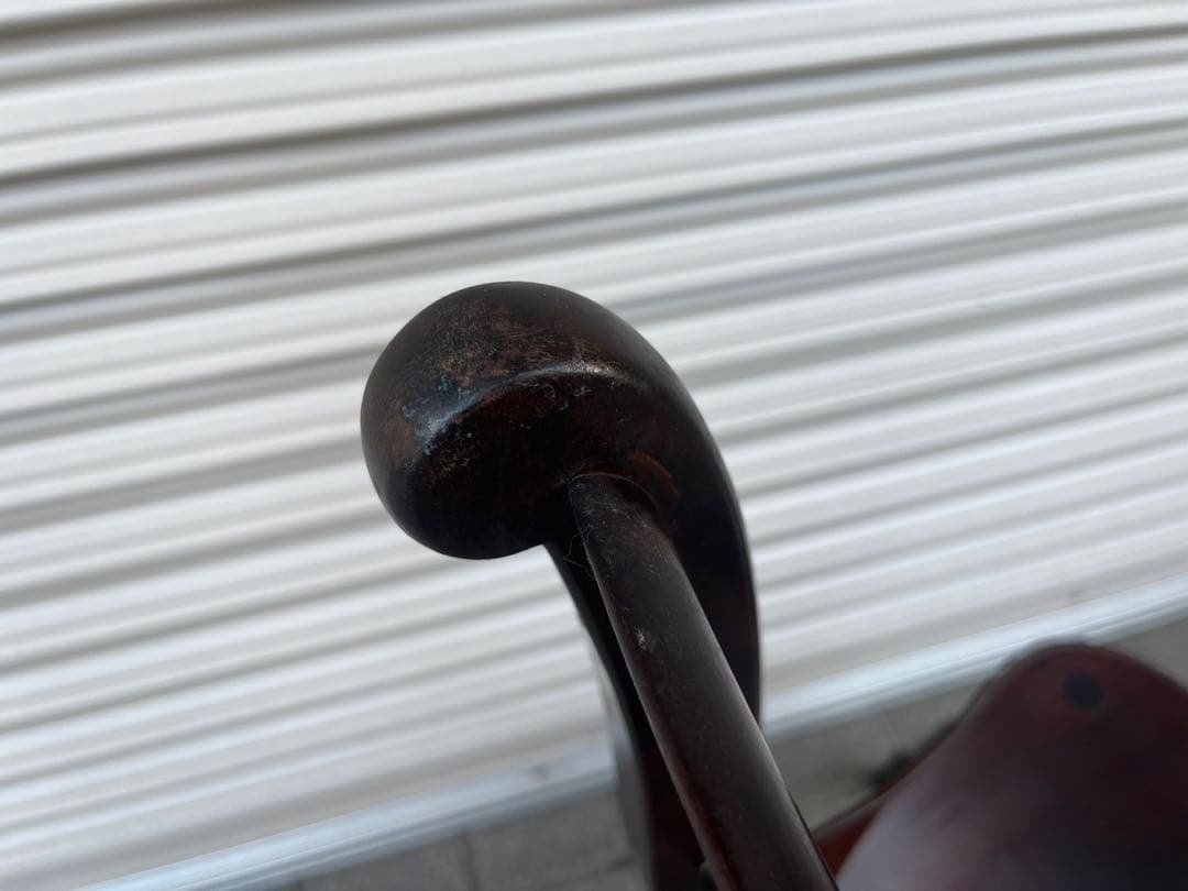 松本民芸家具 B型ワイコムチェア ダイニングチェア