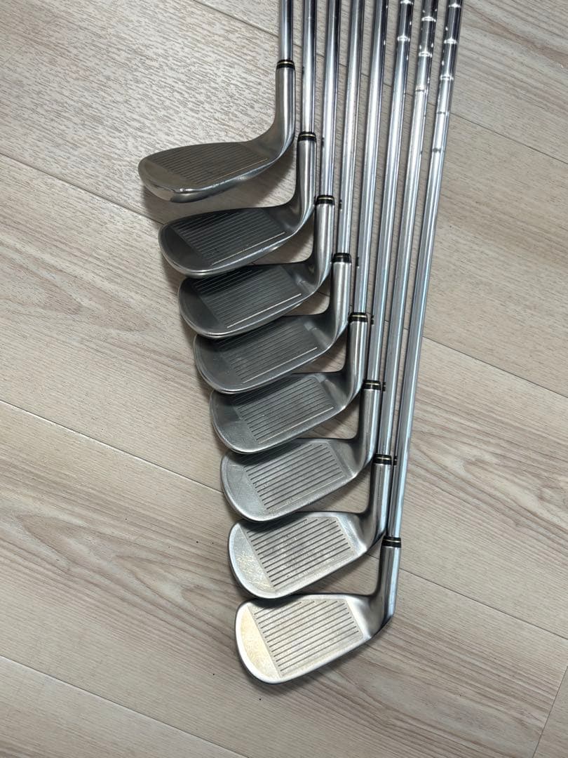 【◎送料無料】 NIKE 他　ゴルフクラブセット フレックスS