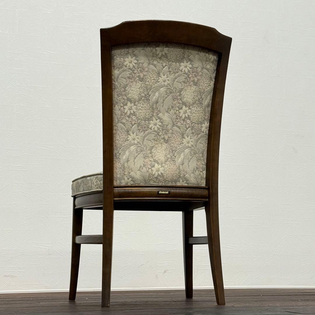 H19K89d カリモクドマーニ モーガントン ダイニングチェア