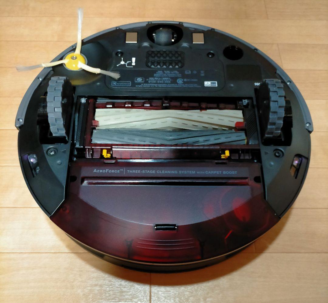 ルンバiRobotルンバ980【20年式】使用15時間未満【極美品】