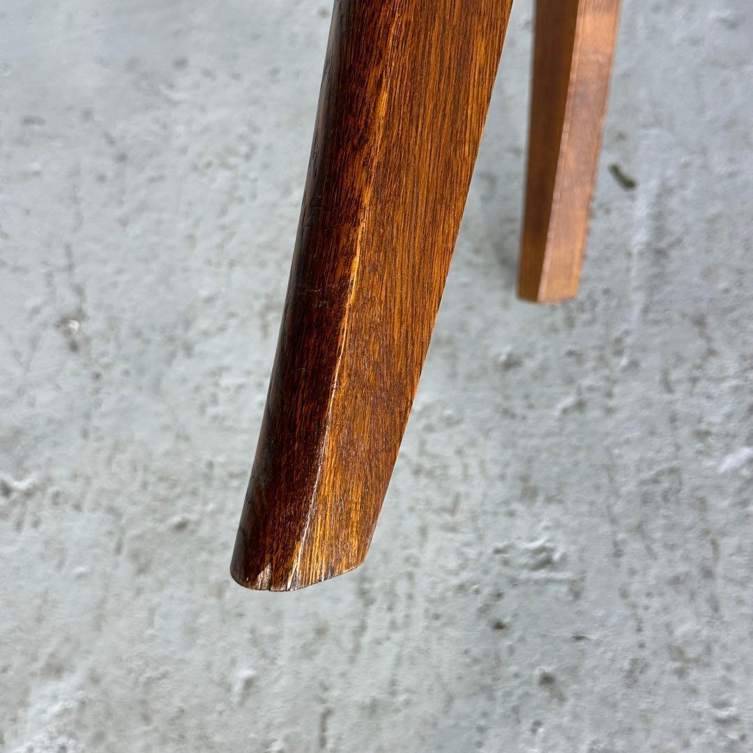 ✦曲線フォルムの名作椅子✦ ライフ 木製椅子 ミッドセンチュリー 北欧テイスト