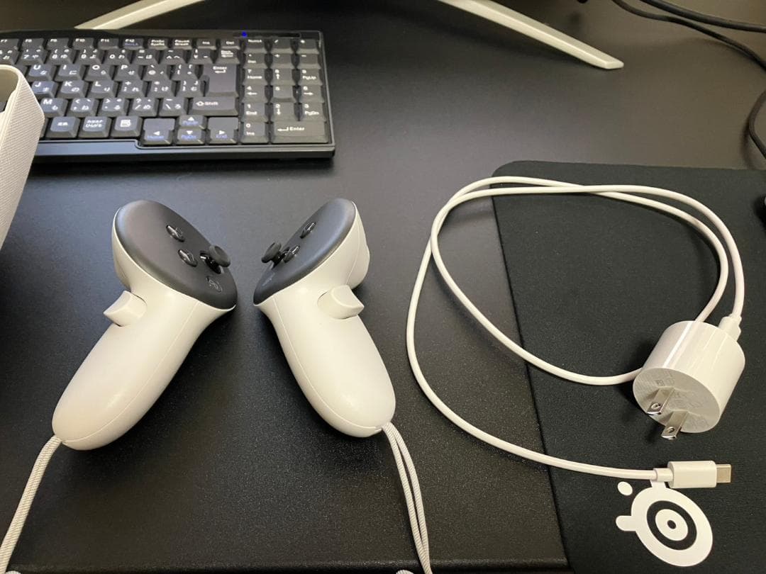  Quest 3S 128GB【ほぼ新品】