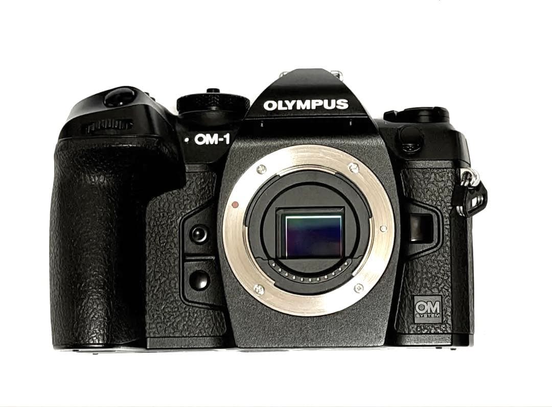 OLYMPUS OM-1 ミラーレス一眼カメラ【期間限定値下げ中】