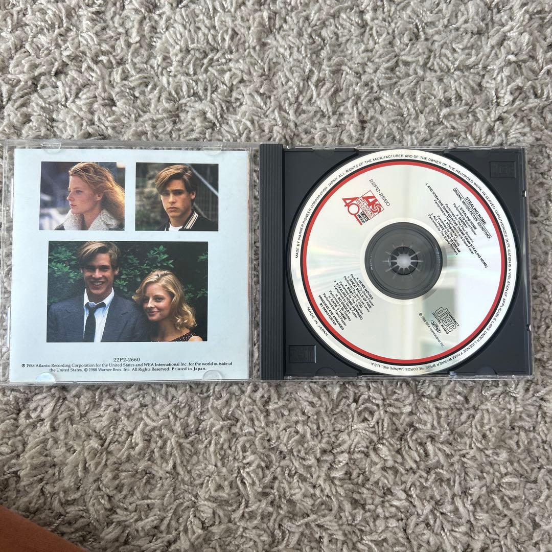 Stealing  サウンドトラック CD