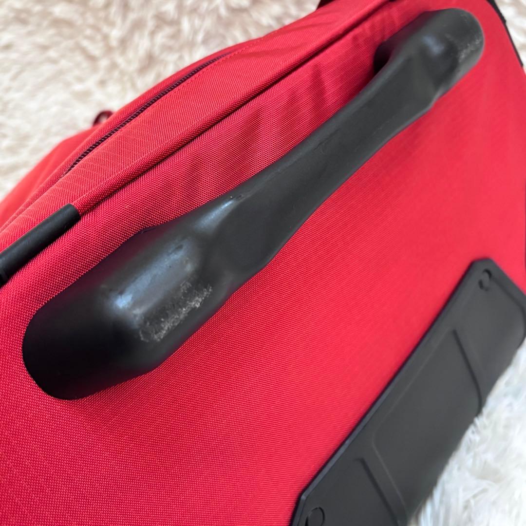 【未使用タグ付】mont-bell ウィリーバッグ45 キャリーバッグ 3way