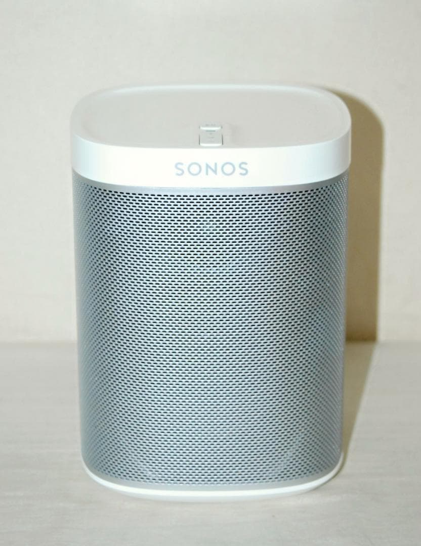 ソノス プレイ1 Sonos PLAY1 スマートスピーカー ワイヤレス