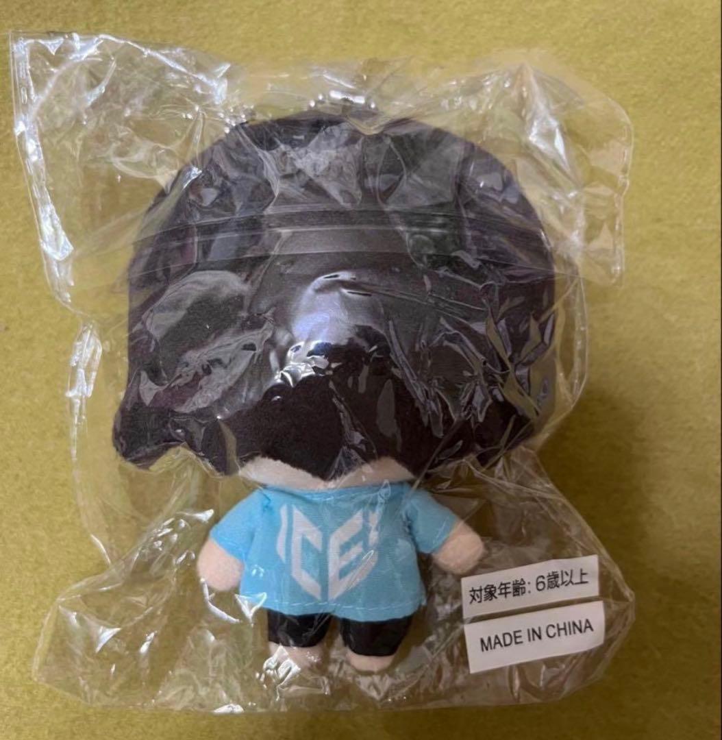 志賀李玖、マスコット、ぬい