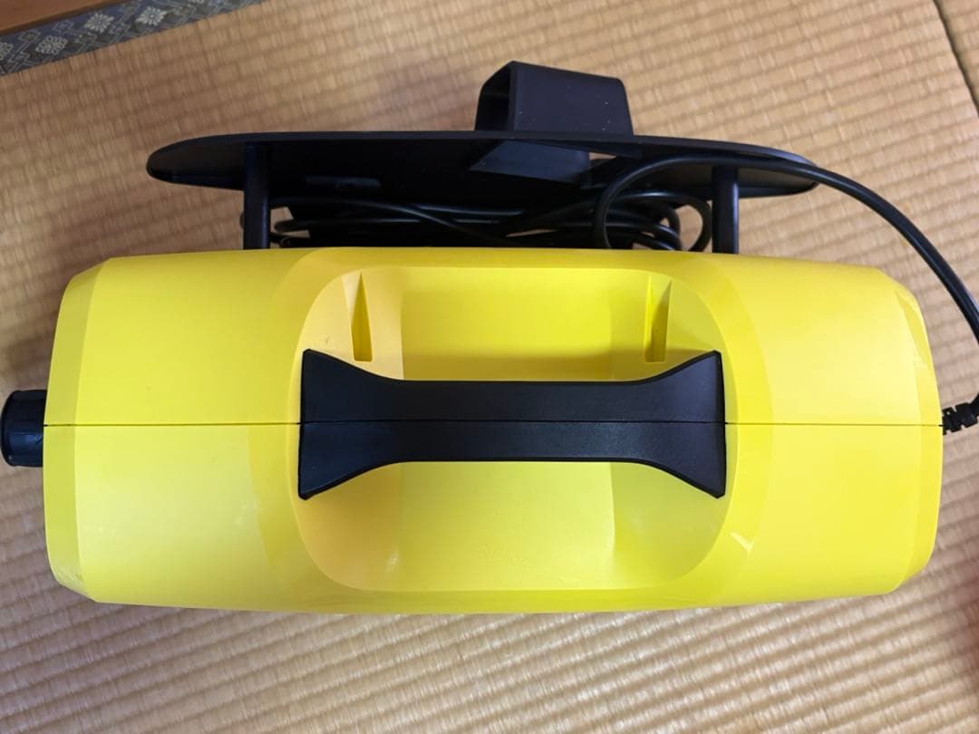 ケルヒャーK2サイレント　MJJCフォームガン　洗車セット