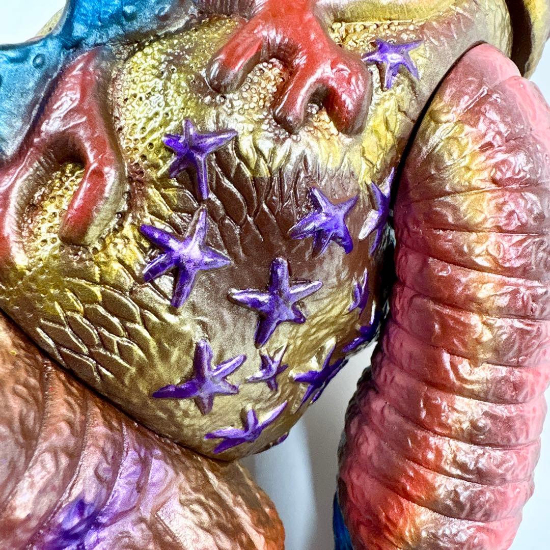 LEO そふび坊や 偶像怪獣 ソフビ フィギュア