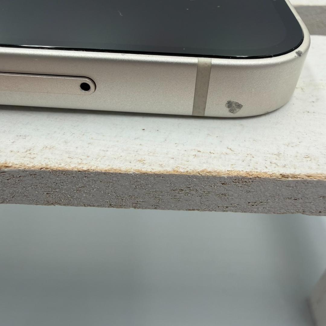 iPhone13mini 128GB スターライト 280