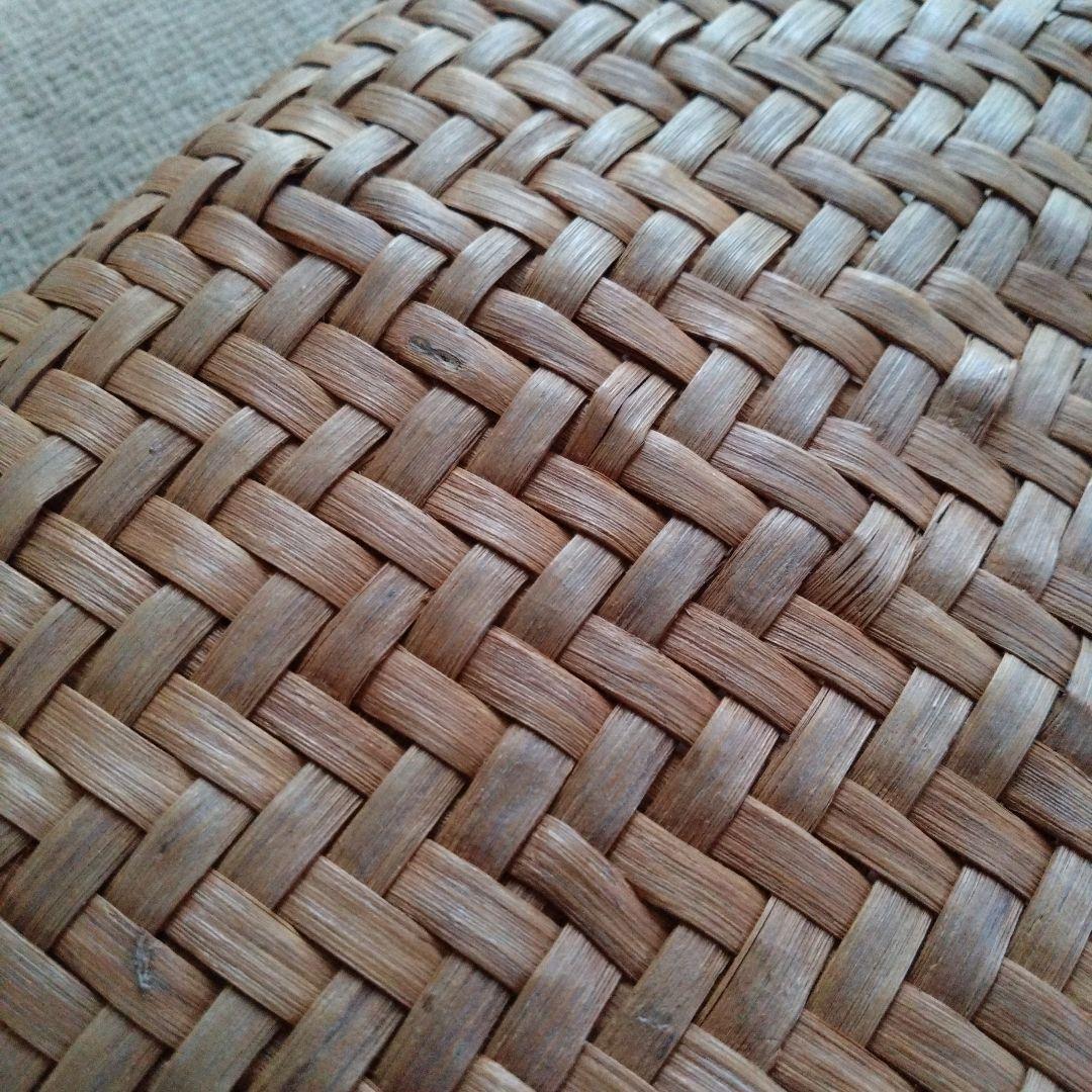 m*o様 山葡萄カゴバッグ　国産