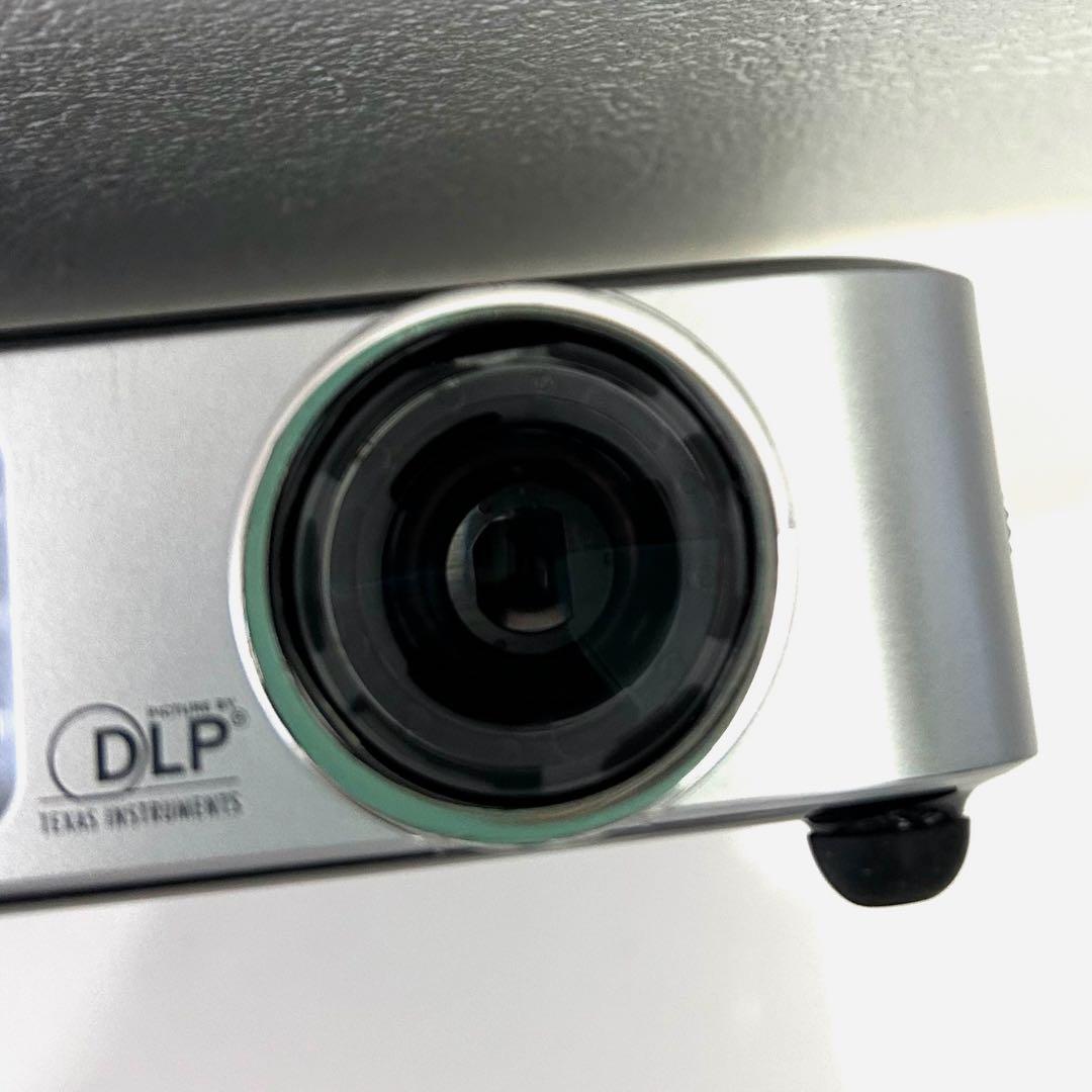 【動作確認済】QUMI LEDプロジェクター Vivitek Q6 ブラック