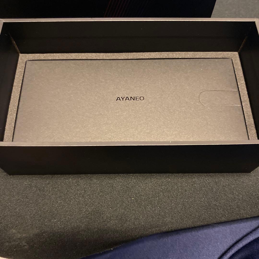 AYANEO Pocket Micro 8GB/256GB レトログレー