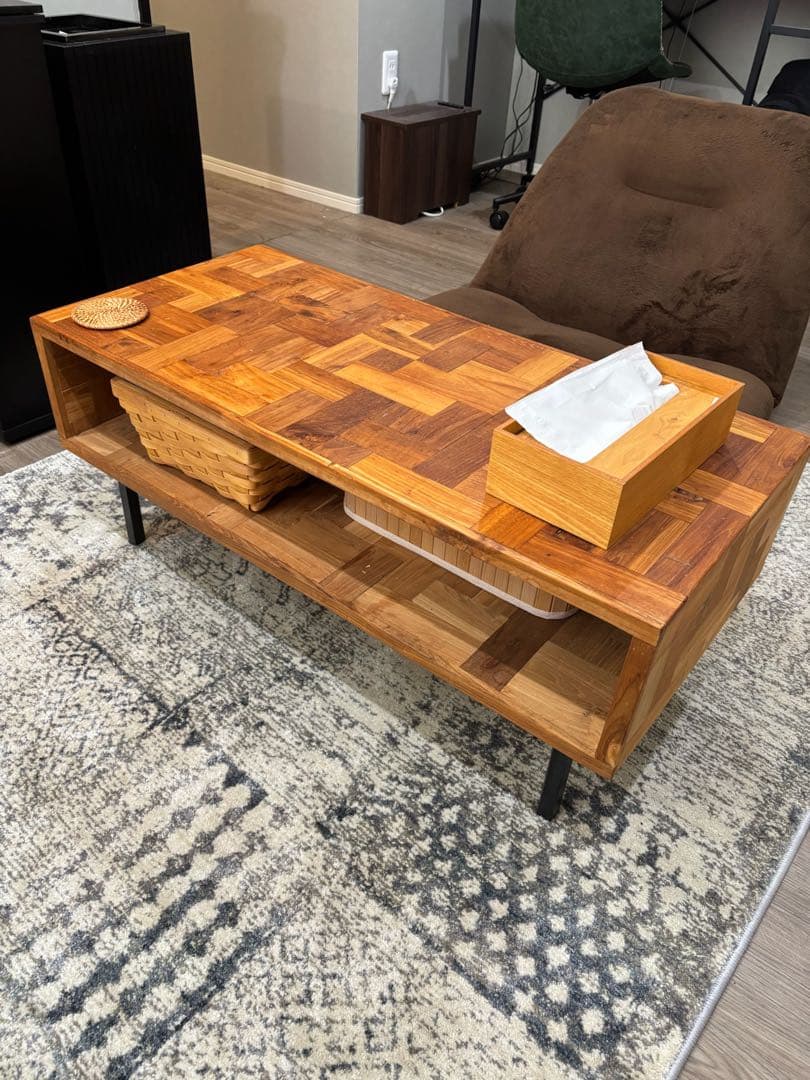 acme TROY COFFEE TABLEトロイコーヒーテーブル