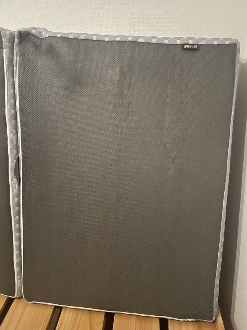エムールのマットレス（80cm×180cm）