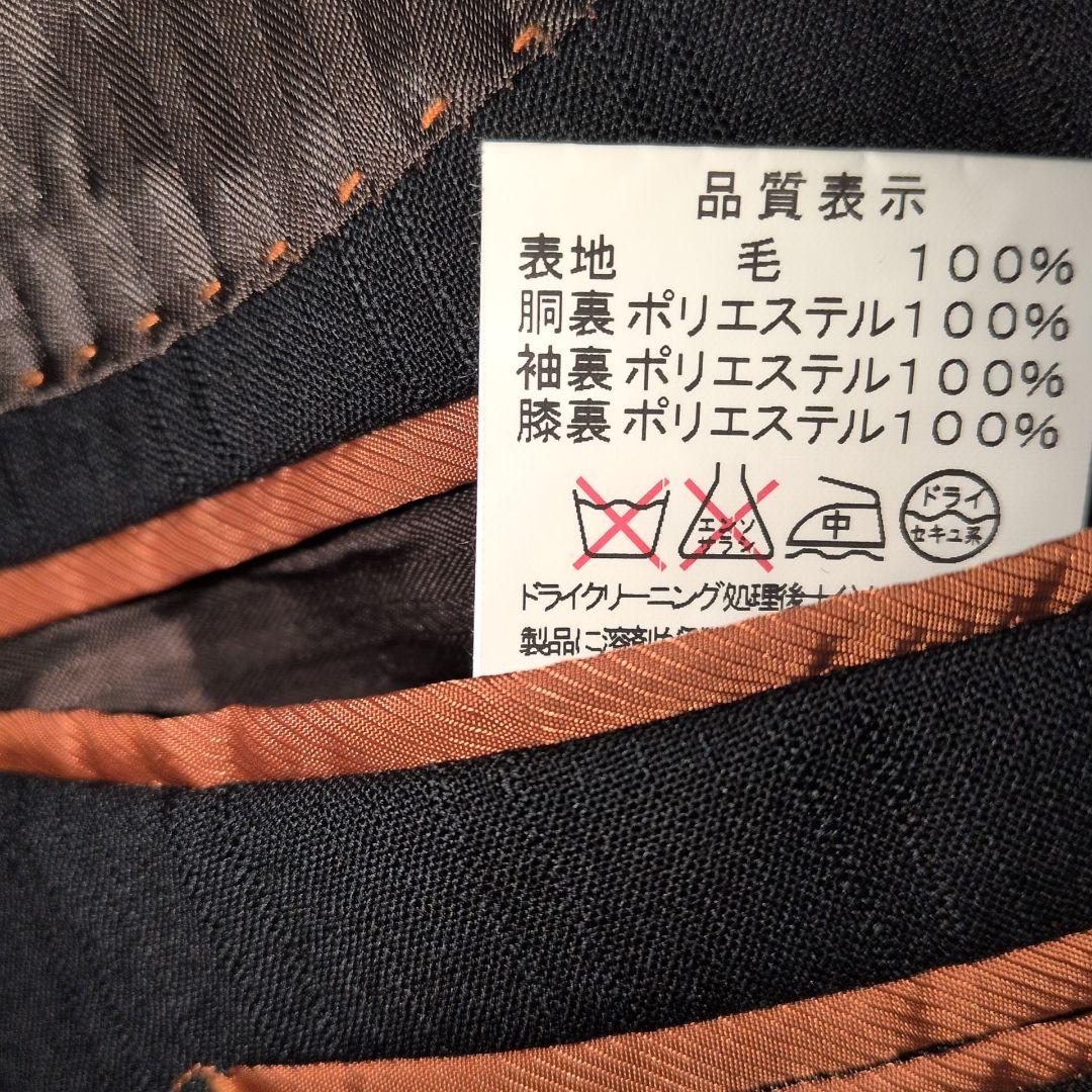 A7サイズ ビジネス用スリーピース、スーツ、ジャケット まとめて9着