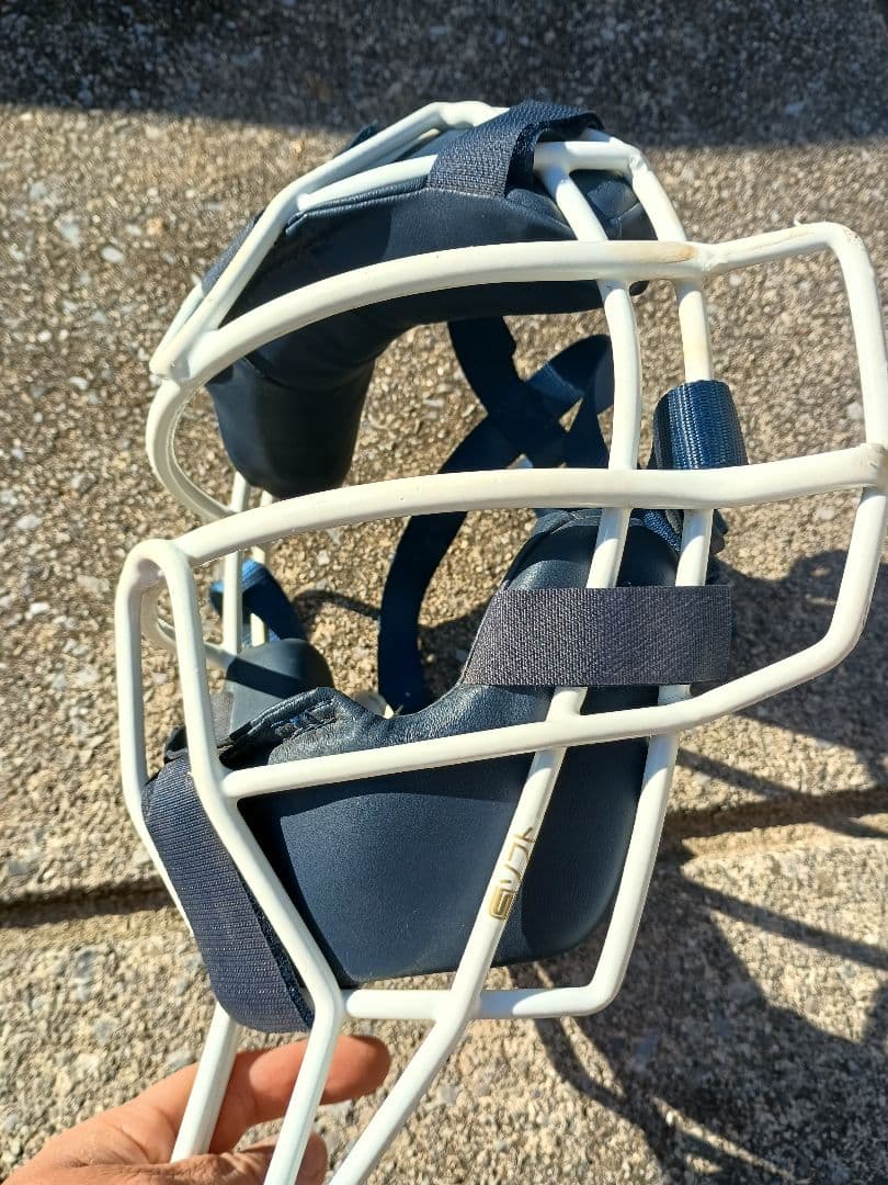 MizunoProミズノプロ硬式／革・ゴムソフトボール用プロテクターセット