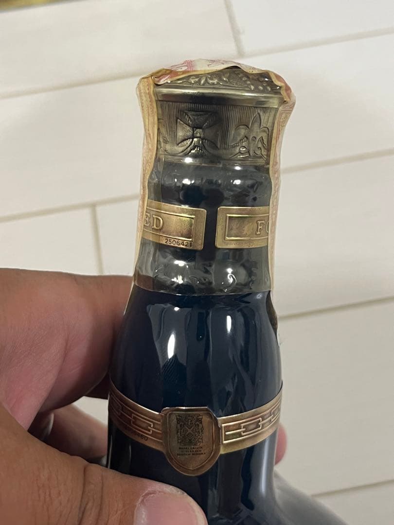 Nikka The Blend of Nikka & ローヤル　サルートのセット