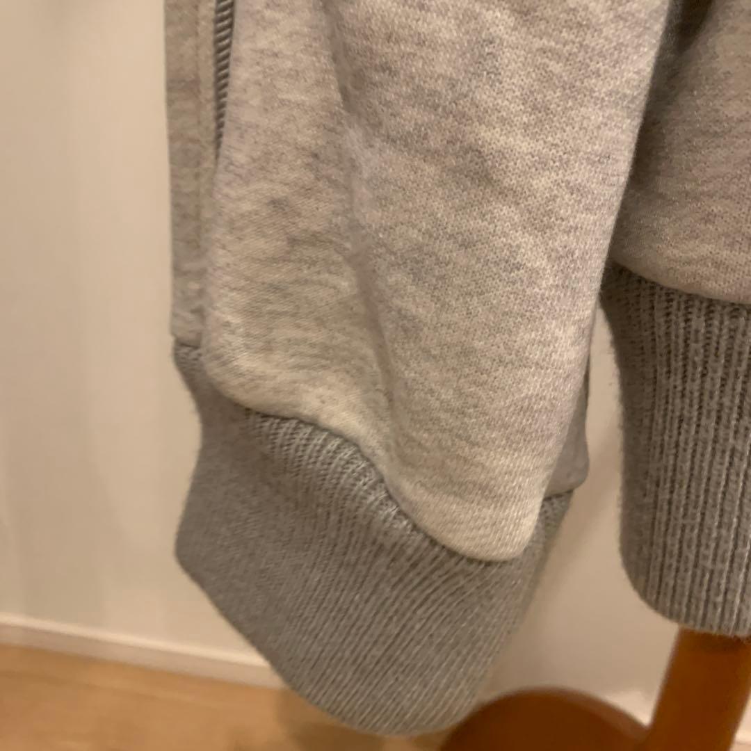 GOOD ENOUGH / グッドイナフ スエットスタジャン