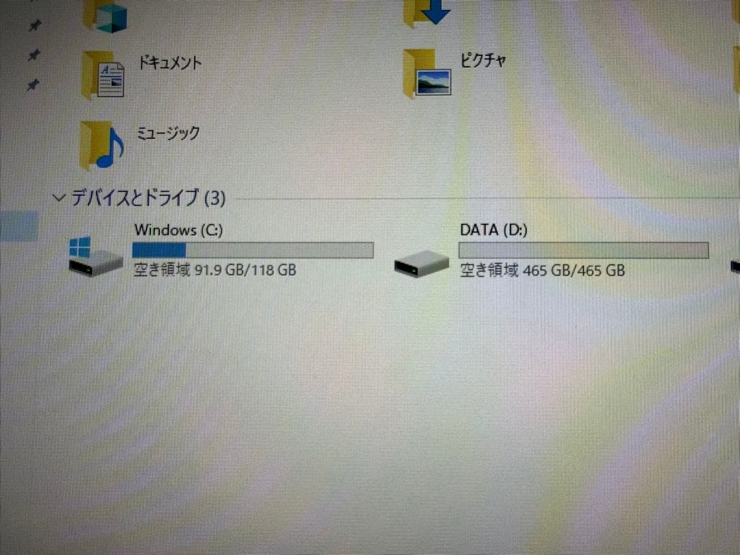 ASUS VivoMini ミニPC キーボード・マウス付き
