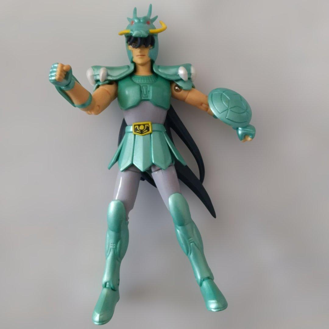 激レア‼️聖闘士星矢 フィギュア5体セット オブジェ形態付き