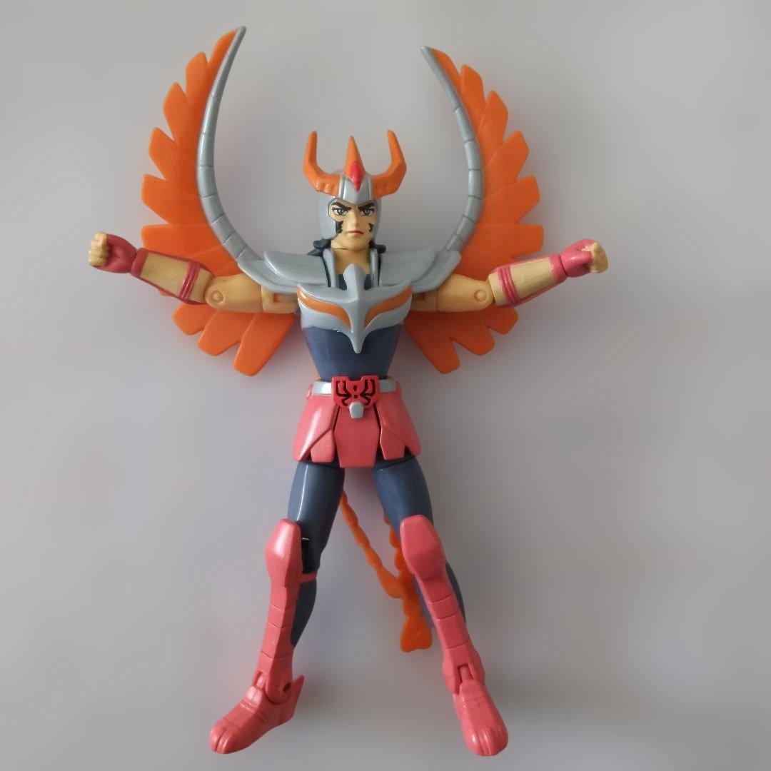 激レア‼️聖闘士星矢 フィギュア5体セット オブジェ形態付き