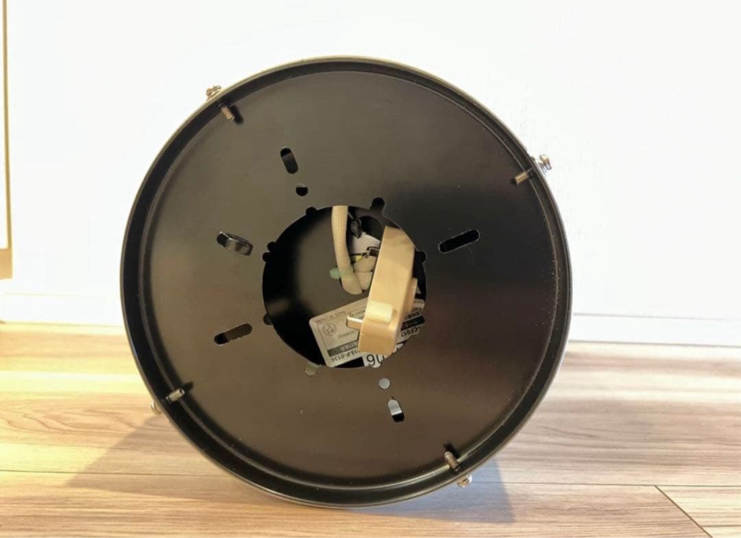 【未使用】 ★お値下げ★JAVALO ELF シーリングファン リモコン付き