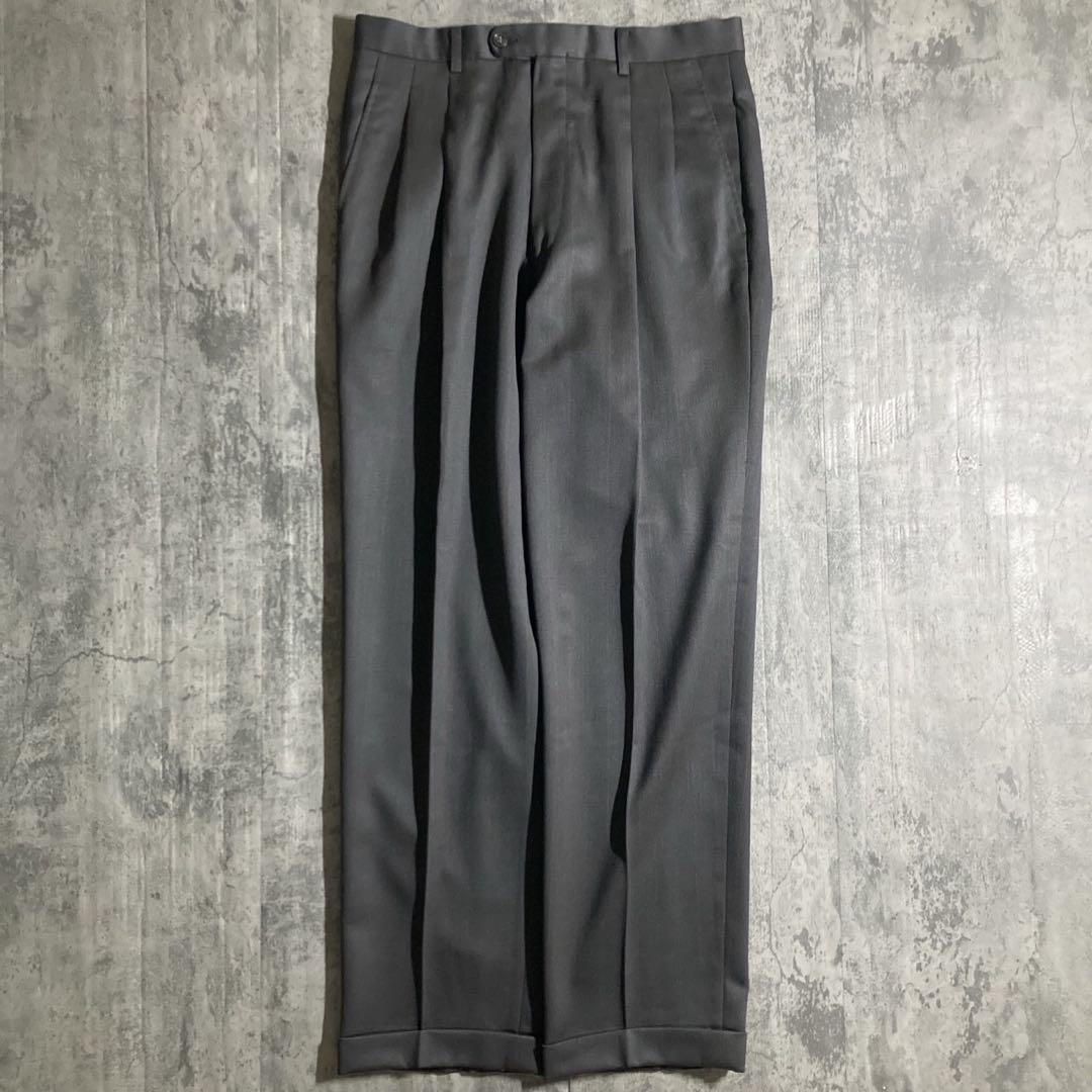 【希少】Vintage Christian Dior ダブルブレストスーツセット