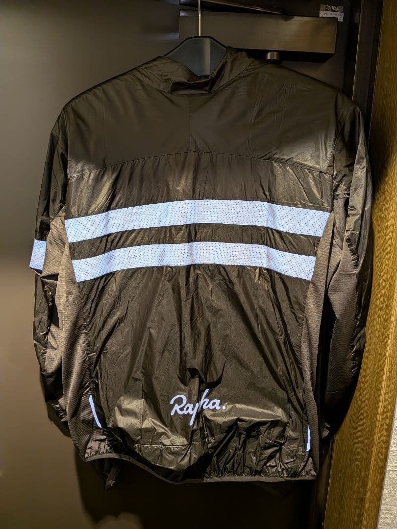 Rapha メンズ ブルベ インサレーティッド ジャケット　Mサイズ