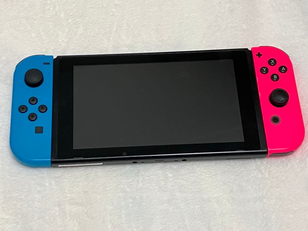 ニンテンドースイッチおまけ付き