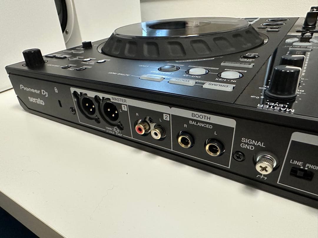 2025年製美品　DDJ-FLX10 DJコントローラー