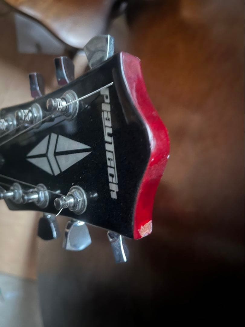 PLAYTECH レスポールタイプ