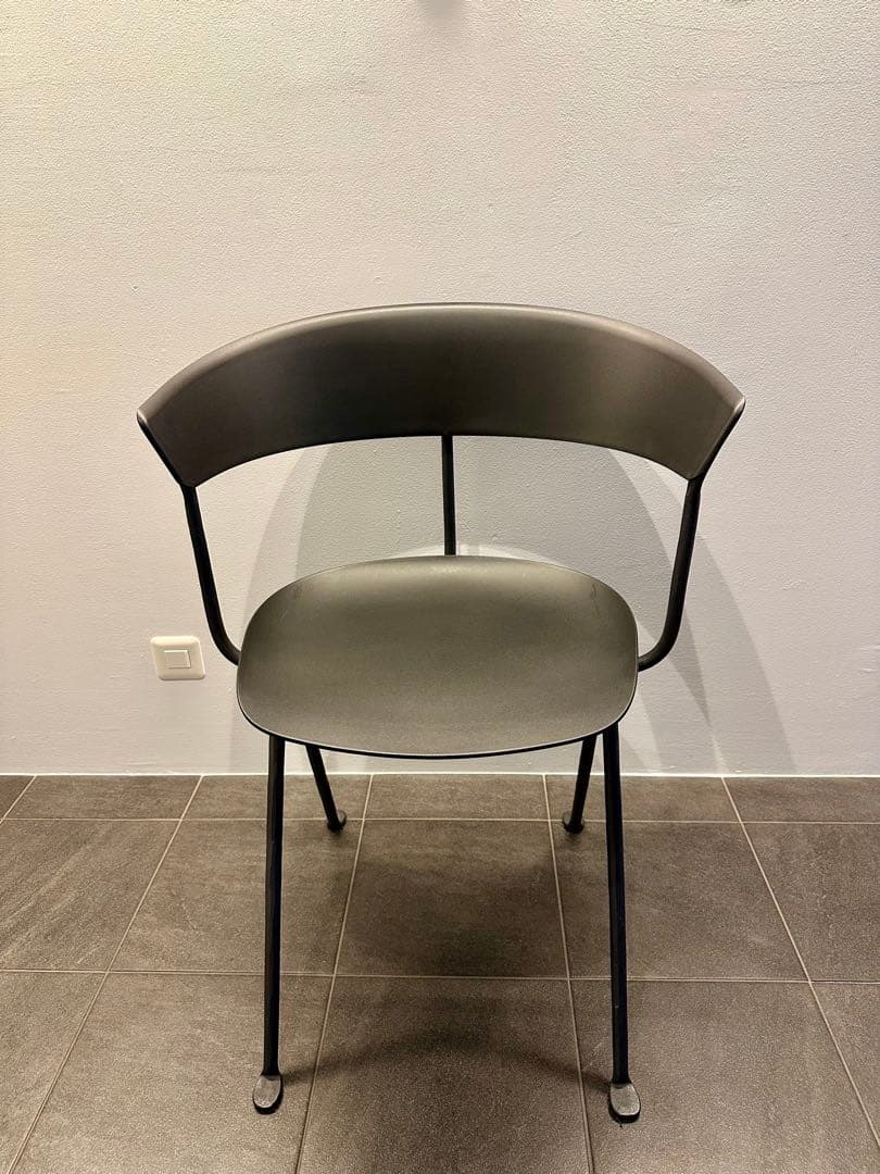 【週末限定値下げ】 MAGIS マジス オフィチーナ チェア イタリア製 ①