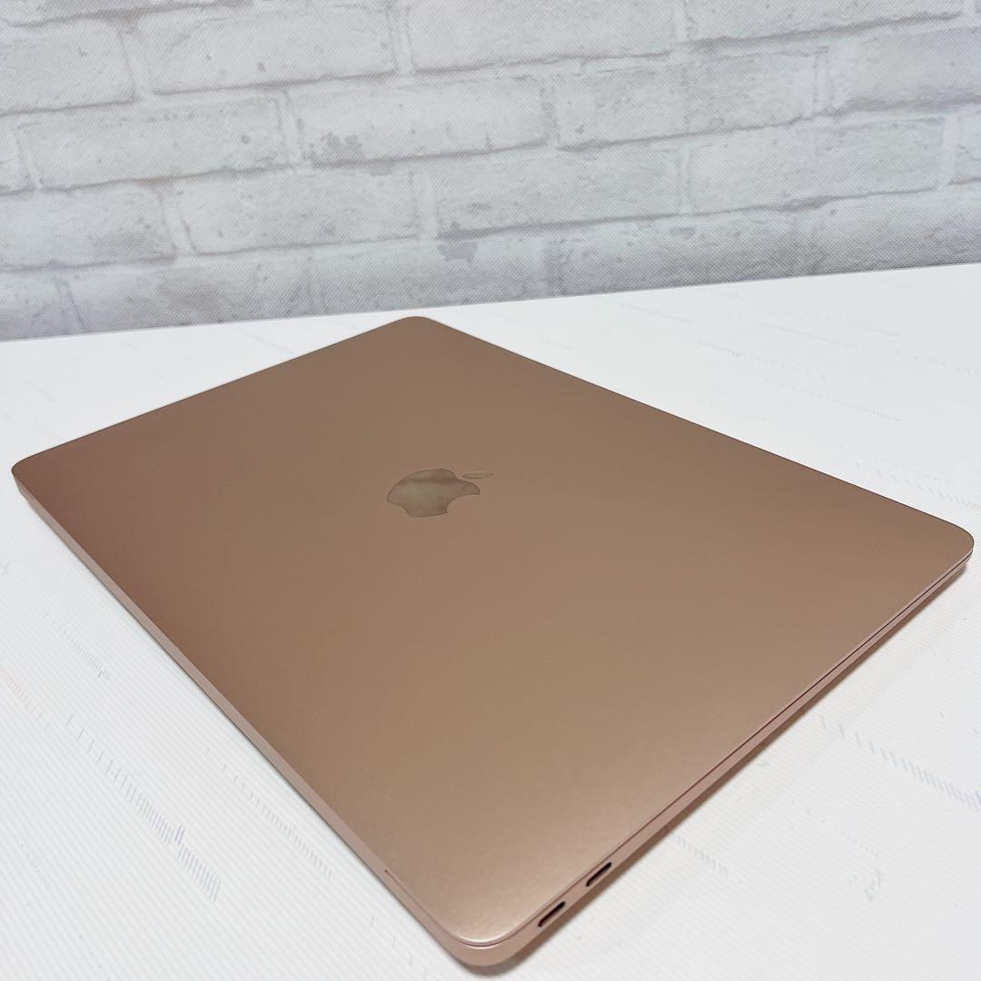 MacBook Air 2020 13 ローズゴールド 16G 512G i7